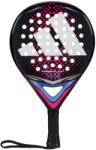 Adidas Rachetă padel Adidas Arrow Hit Junior - white/pink (KL2636)