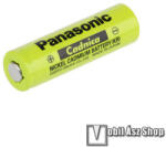 Panasonic NI-CD akku, N600AACL, 1.2V, 600mAh, ipari (N-600AACL)