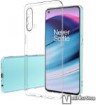 OnePlus Nord CE 5G, Telefontok, Szilikon, TPU, Kamerasziget védelem, Átlátszó