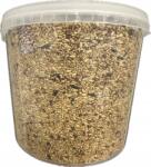  Madáreleség, 4kg, többmagvas gabonakeverék, téli (Karma dla ptaków 4kg wiaderko)