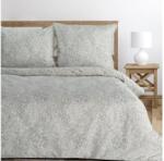 Eurofirany Spring59 pamut-szatén ágyneműhuzat Fehér 140x200 cm - 70x80 cm 1db