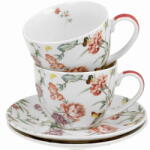 Duo Milagros Csésze Készlet Five o'clock Széria (1124)