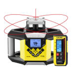 Nivel System Nivel NL340R digitális forgólézer (N4060) - muszerguru