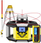 Nivel System Nivel NL340R digitális forgólézer csomagban (N4060csom) - muszerguru