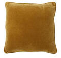 Sema Párnahuzatok SOLOR Arany 45x45 cm