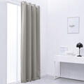 Today Függönyök és árnyékolók Rideau Occultant 140/240 Polyester TODAY Essential Dune Szürke 140x240 cm