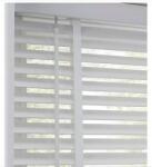  60×180cm fehér fa hatású reluxa