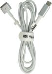 Cyoo USB-C - Magsafe2 kábel, PD, 100W, T-típusú (889001383)