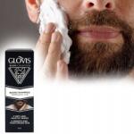 Glovis 90ml Férfi Sampon szakáll, arcszőrzet és bajusz tisztítására és ápolására