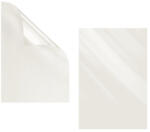 FORPUS Előlap FORPUS A/4 füst 200 mikron 100/dob (FO92201) - papir-bolt