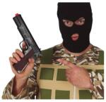 Guirca Fekete pisztoly - 27 cm (MEZ-8434077188880)