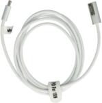 Cyoo USB-C - Magsafe2 kábel, PD, 100W, L-típusú (889001385)