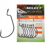 Select Offset horgok Select WH-110 #8, 9db/csomag, japán acél (18705071)
