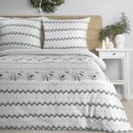 Takoy Karácsonyi pamut szatén ágyneműhuzat-garnitúra 140x200 cm Natasa