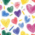 Takoy Pelenka bambusz muszlin Takoy kréta szívek