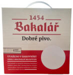 Bakalář Válogatás sör Pack (8 x 0, 5 l üveges sör)