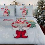 Takoy Karácsonyi ágyneműhuzat-garnitúra 220x200 cm karácsonyi manó