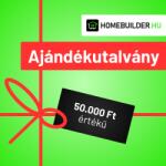  50.000 Ft értékű ajándékutalvány
