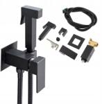 Maibang Fali bidé csaptelep szett, fekete, rejtett szerelésű, bidé zuhany (B2115)