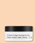 COSRX Plasturi hidrogel cu peptide și colagen Peptide Collagen Hydrogel Eye Patch - 85 g / 60 buc Masca de fata