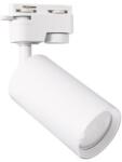 Strühm Fehér sínre szerelhető lámpa GU10-es foglalattal Strühm (LEDM 3948)