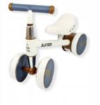 Blubell Futóbicikli, acél váz, habszivacs kerék, állítható nyereg, 12 hónapos kortól (5905858989789)