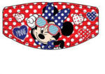  Disney Minnie Dots hajpánt