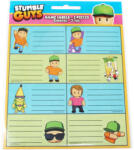  Stumble Guys Race füzetcímke 16 db-os