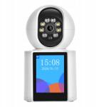  Intelligens WiFi kamera elektronikus bébiőr idős gyermekek számára (NIANIA ELEKTRONICZNA KAMERA)