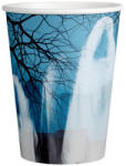  Kísértetjárta erdő Haunted Forest papír pohár 8 db-os 250 ml