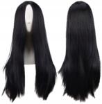 Hopki Fekete Gyerek Paróka, Asha Wig, Kívánság, hosszú jelmez