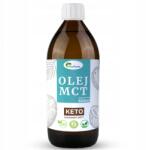 VitaFarm MCT olaj, kókuszból, 500ml, C8: 0 64, 4%, C10: 0 35, 1% (8606)