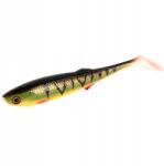Mikado Sicario gumihal, 14cm, 25g, Bloody Perch, csuka, süllő (PMSC-14-BP)
