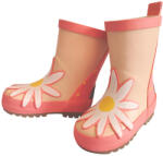 MAXIMO model margareta fata wellies roz/alb (14663E)
