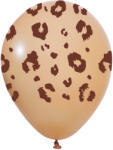 Balonevi lufi, 12" 30cm, 50db/cs, Leopard (LUFI162034)