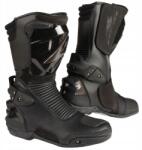 SPYKE Vízálló Spyke Motoros Cipő Wet Race Wp Black 45 (12)