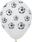 Balonevi lufi, 12" 30cm, 50db/cs, Foci, Football (LUFI112486)