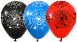 Balonevi lufi, 12" 30cm, 50db/cs, Spider, Pók (LUFI115371)