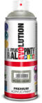 PintyPlus Akrilfesték spray, EVOLUTION fényes, 400 ml - RAL7030 stone grey