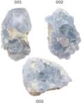 Celestit Natural Brut - 38-62 x 25-45 x 19-41 mm - Cristal Arcana pentru Calm si Stabilitate - 1 Buc