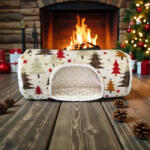  NYUSZISHOP. HU - Hengerházikó/bújó Fenyőfàs 35x20 cm