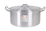 Mi Cocina Portugal Cratita aluminiu cu capac, 8 litri, diametru 28 cm (7631001028)