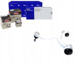 Delphi TC2135 lengőkar, első, felső, bal, Mercedes M W163