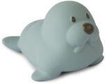 nuuroo Zaza szilikon fürdőjáték- kék fóka (NU530K)