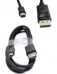 Delock Mini DisplayPort kábel 1, 8m Mini Dp 4K Dell (4043619824380)