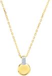 SAVICKI Colier SAVICKI: aur, diamante - savicki - 2 305,00 RON