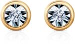 SAVICKI Cercei SAVICKI: aur, diamante - savicki - 3 117,00 RON