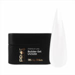  PRO-LAQ Premium Line - Egyfázisú Építő Zselé - Milky White 150g
