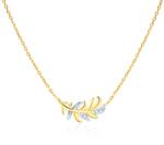 SAVICKI Colier SAVICKI: aur, diamante - savicki - 2 461,00 RON