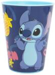  Disney Lilo és Stitch, A csillagkutya Just műanyag pohár 260 ml (STF75007N)